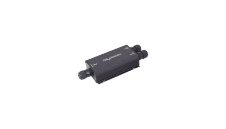 Extensor PoE Epcom Powerline Tt-2003Ex-PoE 100 M, Intemperie (Ip66) , 60 Watts, 2 Salidas A 30 W