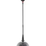 Microfono Tipo Cuello De Ganso Con Base Epcom Ep-338 Soporta Phantom/Salida Balanceada Xlr