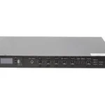 Amplificador Mezclador Epcom Sf-120Dtb 120W Rms/Sistema 100V Y Baja Impedancia/Mp3/Tuner/Bluetooth/Musica Ambiental Y Voceo