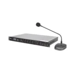 Kit De Amplificador De 120W Epcom Sf120Dtb/Mic Mas Microfono De Escritorio Modelo Sf621A