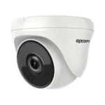 Camara Turret Turbohd Epcom E50-Turbo-G3 5Mpx/Lente 2.8 Mm/85° De Vision/Exterior Ip66/Ir Exir 20 Mts/Tvi-Ahd-Cvi-Cvbs/Metal