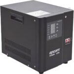 Regulador De Voltaje Industrial Monofasico Epcom Epl3K1Fvr 3 Kva/3 Kw 120 V/Entrada 96-144 Vca/Salida 117.6- 122.4 Vca