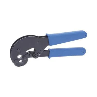 Pinzas Para Plegar Conectores Epcom Sys-Rg5911-Ct/Coaxiales En Cables Tipo Rg-6 Y Rg-11