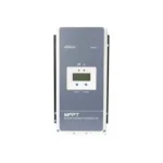 Controlador Solar Mppt 60A 12/24/36/48V Epever/Maximo Voltaje De Circuito Abierto Voc 200Vcc/Configurable Para Baterias De Litio/Tracer6420An