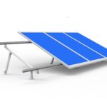Kit Montaje De Aluminio Para Techo O Piso De Epcom Epl-Am01-1X4 -