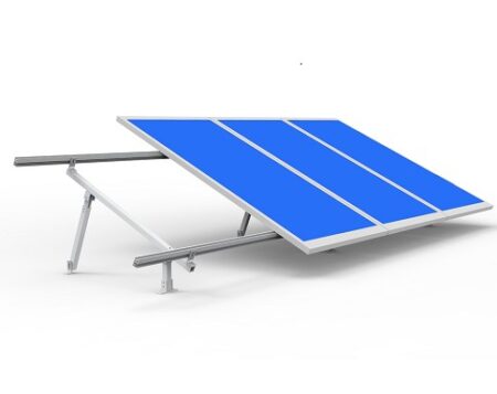 Kit Montaje De Aluminio Para Techo O Piso De Epcom Epl-Am01-1X4 –