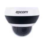 Camara Mini Domo Ptz Epcom Anti-Vandalico Ip66 4X Zoom HD-Tvi 1080P, Epmd4X-V2