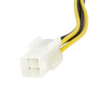 Cable Adaptador Alimentacion 0.15M Eps 4 Pin Y Lp4 A 8 Pines .