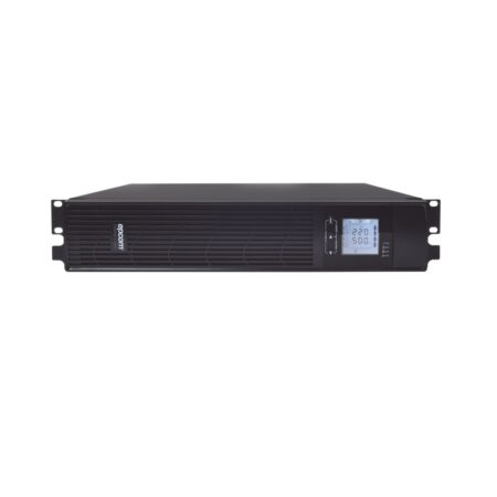 UPS De 1000Va/900W / Topologia On-Line Sobre Conversion / Entrada Y Salida De 120 Vca –