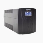 UPS Epcom Epu1200Lcd, 1200Va/720W C/Display LCD Y Regulador