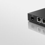 Router Ubiquiti Edge Router X 5Ptos Gigabit+ Sfp Er-X-Sfp