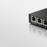 Router Ubiquiti Edgerouterx 5Ptos Gigabit Funciones Avanz, Er-X