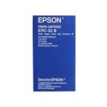 Cinta Epson Erc-32B - Matriz De Punto, Negro
