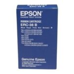 Epson Cinta Negra Para Tmu-200D/Tm-300/ Tm-325/Tm-U375