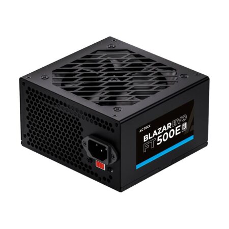 Fuente De Poder Acteck Blazar Evo Acteck Ft500E Advanced Series 500W –