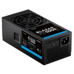 Fuente De Poder 500W Acteck Es-05002T, Fx500, 24-Pin ATX, 80Mm, Color Negro