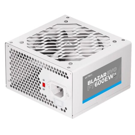 Fuente De Poder Acteck Blazar Evo Ft600Ew Advanced Serie –