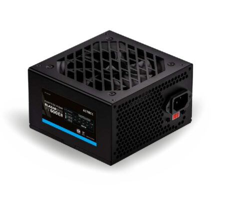 Fuente De Poder Acteck Blazar Evo Ft600E Advanced Series ATX 600W –