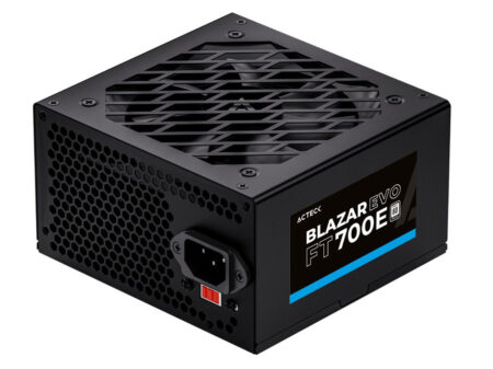 Fuente De Poder Acteck Blazar Evo Ft700E Advanced Series ATX 700W –