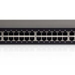 Switch Ubiquiti Edgemax Admini. 48Ptos Gigabit Es-48-500W