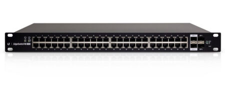 Switch Ubiquiti Edgemax Admini. 48Ptos Gigabit Es-48-500W