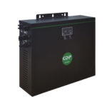 Inversor Cdp Es-Avr-1524 Sol - 50 Hz/60 Hz, Negro
