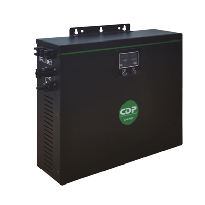 Inversor Cdp Cdp Es-Avr-612 Sol – 50 Hz/60 Hz, Negro
