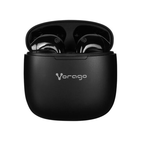 Audifono Vorago Esb-305 Bluetooth Manos Libres Ipx6 28Hrs Control Táctil  –