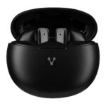 Audifonos Inalambricos Vorago Esb-310-Bk Bluetooth 5.4, 24 Hrs De Reproduccion, Negro