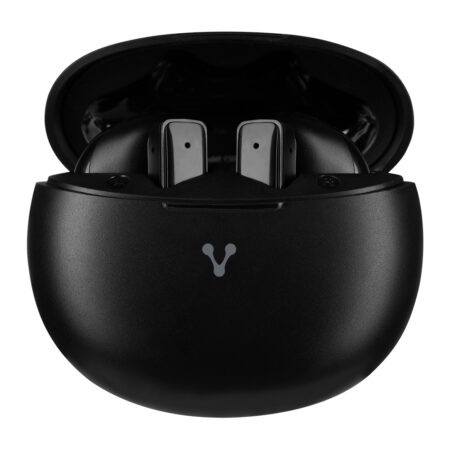 Audifonos Inalambricos Vorago Esb-310-Bk Bluetooth 5.4, 24 Hrs De Reproduccion, Negro
