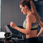 Audifonos Vorago Esb-310 Bluetooth 5.4 24 Hrs De Reproducción - Controles Táctiles, Función Manos Libres Y Conexión Para Carga USB Tipo C Color Blanco