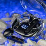 Audifono Vorago Esb-401  Earbud Bt 5.3 Ipx4 6Hrs+3Cargas Tws Display De Duración Bateria   -