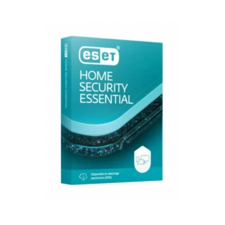 Esd Antivirus Eset Home Security Essential, 8 Usuarios, 2 Años, Tmeset-427