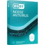 Esd Antivirus Eset Nod32, 2 Usuarios, 2 Años, Tmeset-406