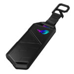 Gabinete Para SSD M.2 ASUS Rog Strix Arion Esd-S1C/Blk/G/As/Rgb Aura Sync/USB-C/Color Negro