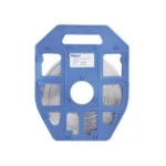 Fleje Pansteel De Acero Inoxidable 201, Panduit Esw16T76-Cr2, 16 Mm De Ancho (5/8), 0.75 Mm De Espesor, Rollo De 30.5 Mts