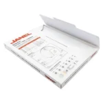 Etiqueta Janel 1095165101/109 Laser 216 X 279 100H C/100