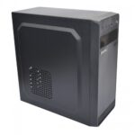 Gabinete Evotec Ev-1004 - Torre, Gabinete, ATX, Micro-ATX, Mini-Itx, Negro, 600 W