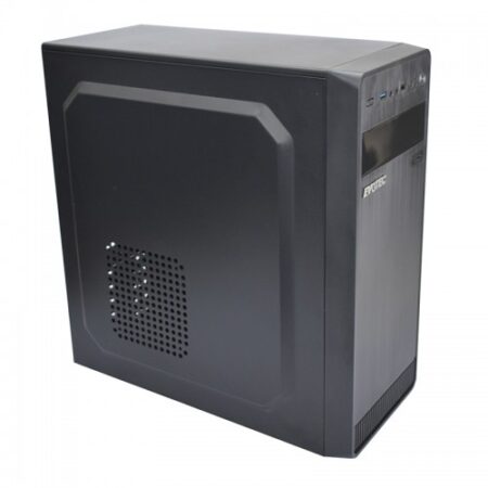 Gabinete Evotec Ev-1004 – Torre, Gabinete, ATX, Micro-ATX, Mini-Itx, Negro, 600 W