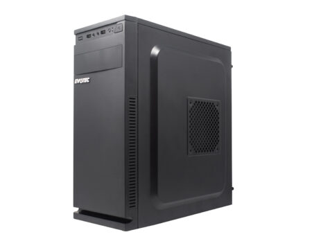 Gabinete Evotec Ev-1015 – ATX, Gabinete, Negro