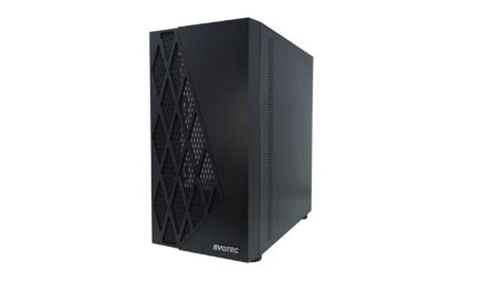 Gabinete Gaming Evotec Ev-1018 – Gabinete, Negro
