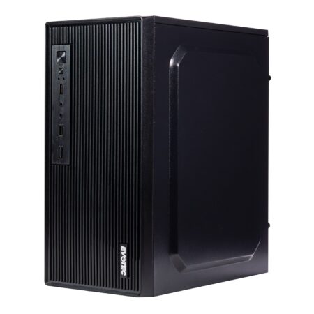 Evotec Gabinete Mini ATX Fuente 500W Ev-1023 –