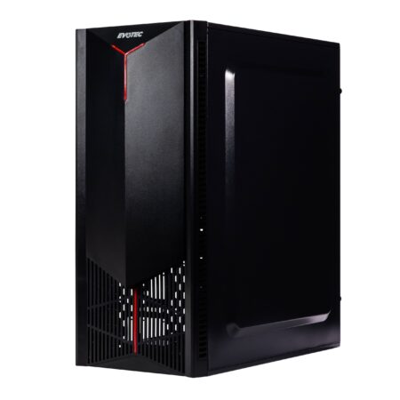 Evotec Gabinete ATX Fuente 500W Ev-1025 –