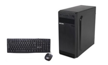 CPU I5 11400 8Gb 480Gb Torre Ev-2004 -