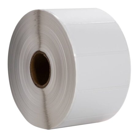 Evotec Caja Con 24 Rollos De Etiquetas Termicas 2X1 Pulgadas Ev-3011C –