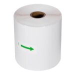 Evotec Caja Con 16 Rollos De Etiquetas Termicas 1015Cm Ev-3012C -
