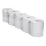 Evotec Caja Con 50 Rollos De Papel Termico 8070Mm Ev-3021 C -