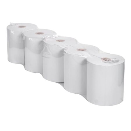 Evotec Caja Con 50 Rollos De Papel Termico 8070Mm Ev-3021 C –