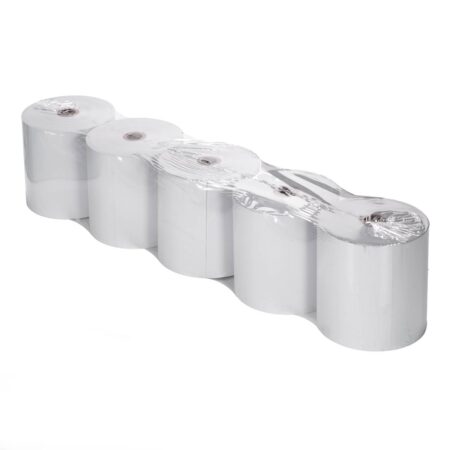 Evotec Caja Con 50 Rollos De Papel Termico 8080Mm Ev-3022C –