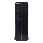 Computadora Evotec Intel Celeron N100 - 16Gb, SSD 480Gb, Kit Teclado Mouse Bocinas, Win 11 Pro Prueba